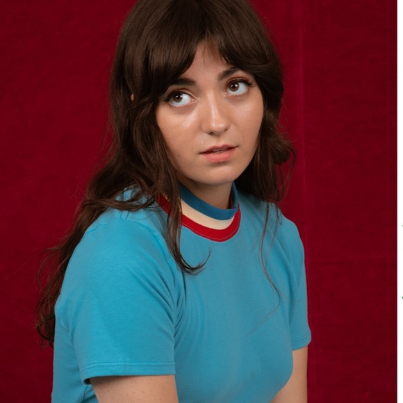 Big Bud Press knitted mock neck tee XXS (XS/S/M) - Picture 2 of 4